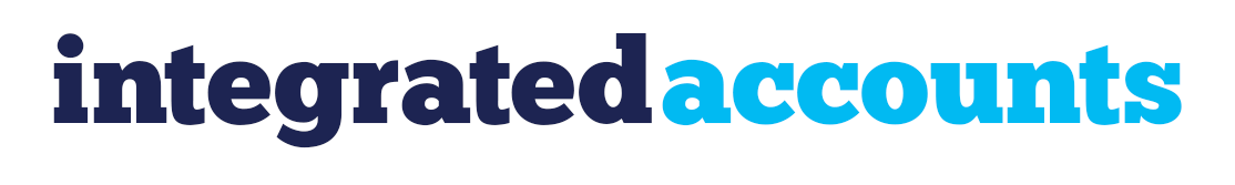 Integrated Accounts logo